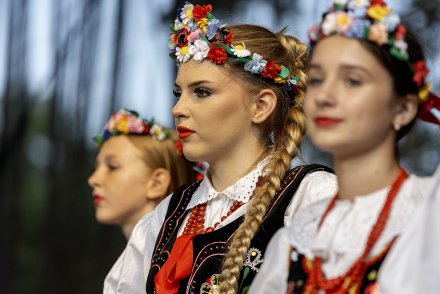 Czwartek na dużej scenie TKB w Wiśle